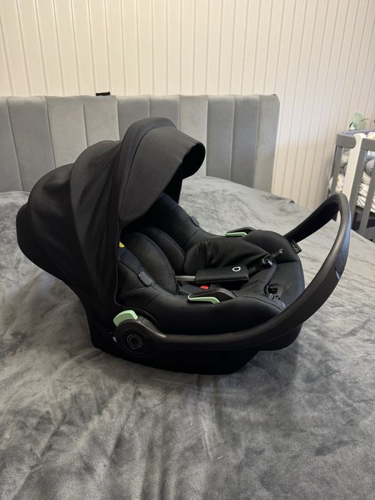 Анекс автолюлька автокресло anex 0+