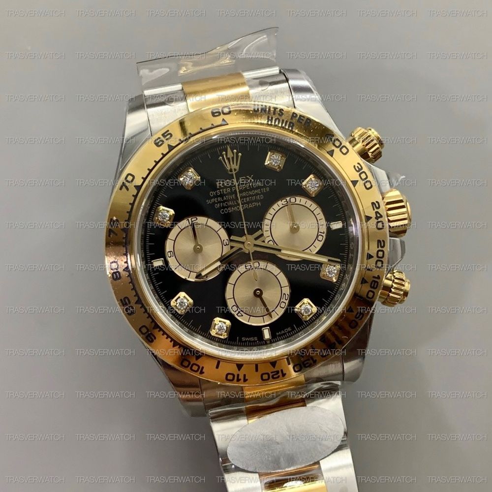 Годинник 2024 ROLEX Daytona 40mm 126503