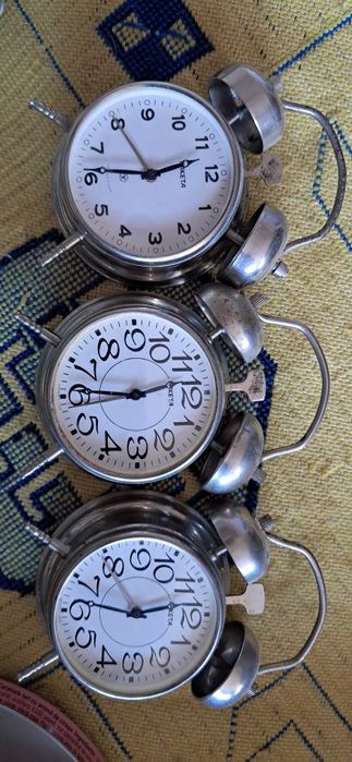 Ракета. Мінібудильник. ЛЮКС.