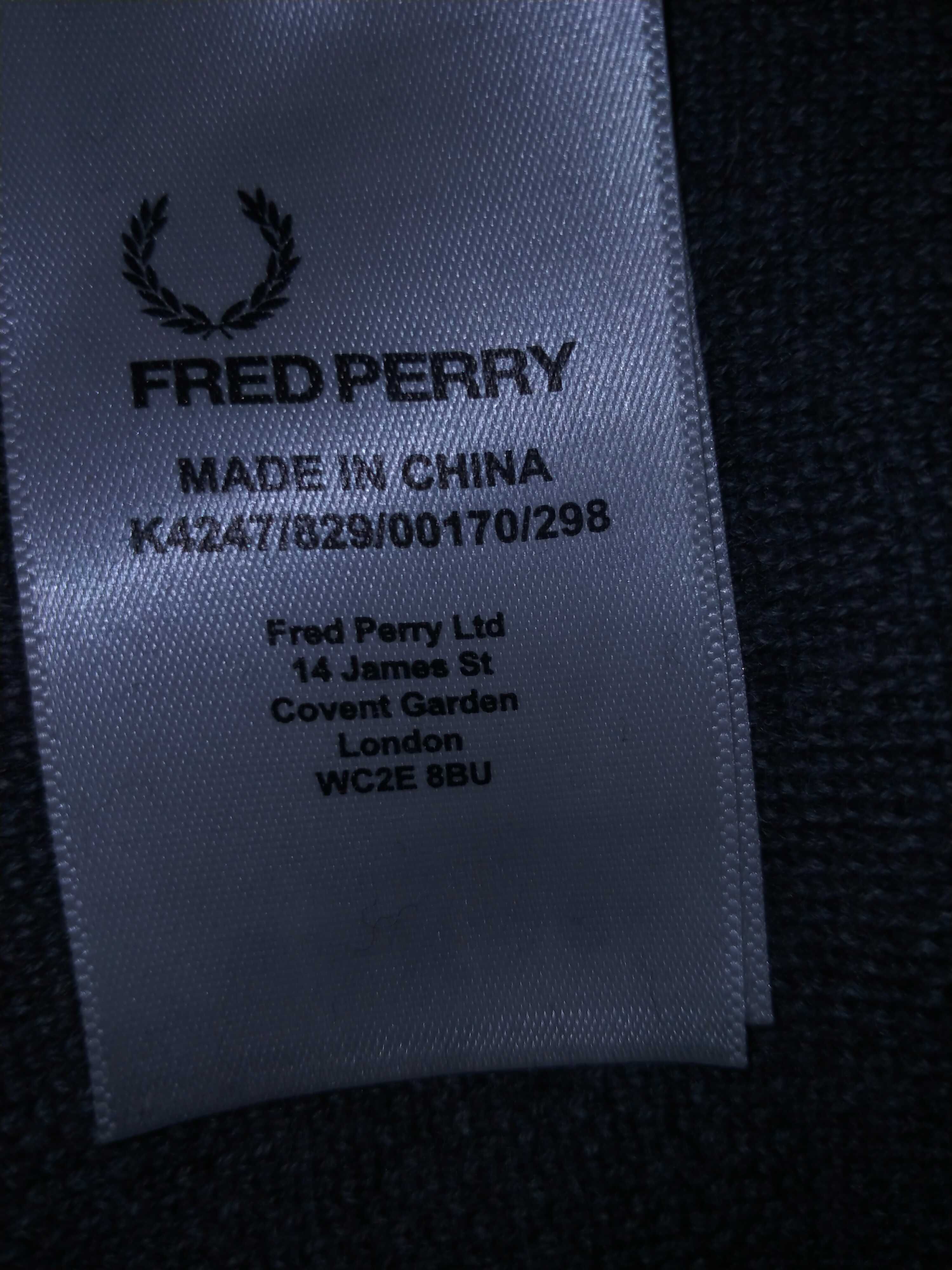 Sweter Fred Perry r. L