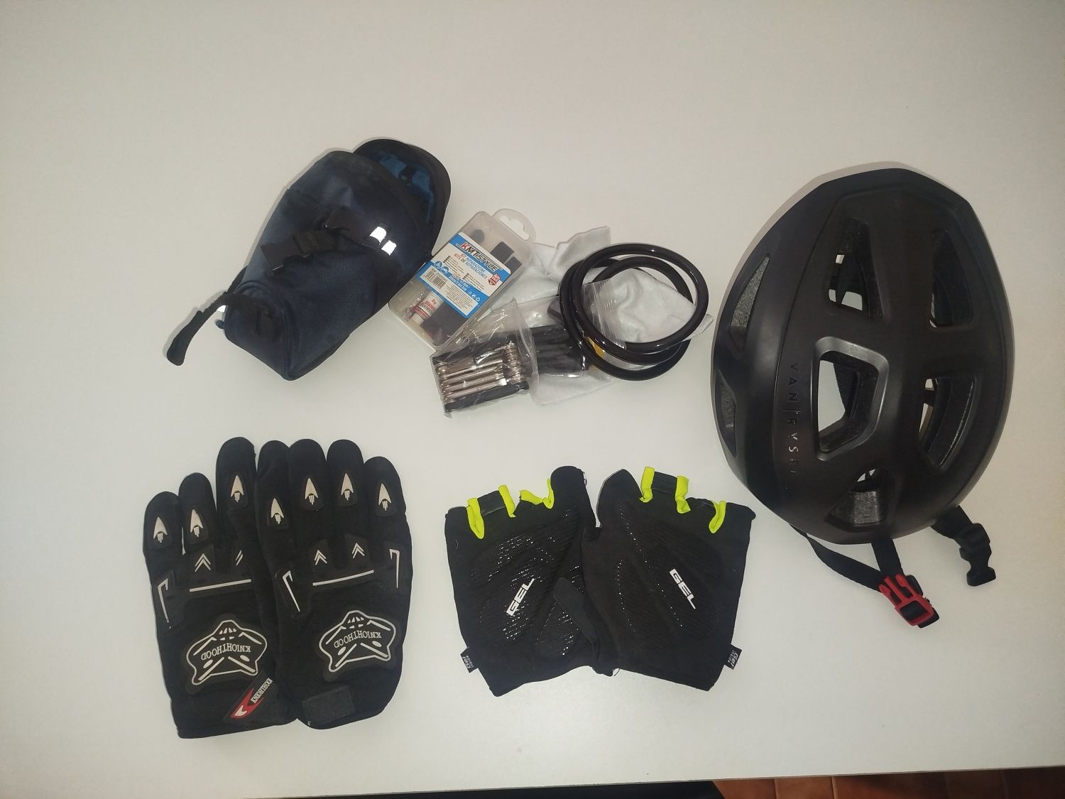 Vendo Bicicleta de Monte