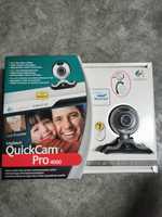 WebCam para PC Pro 4000 nova