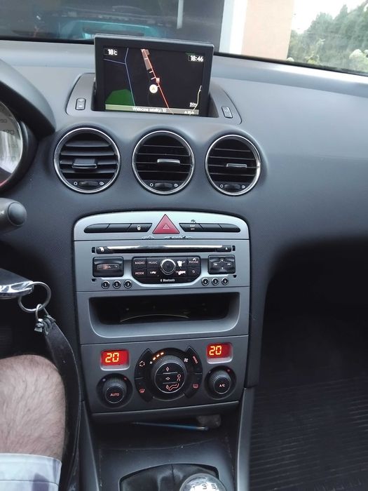 Peugeot 308, Rocznik 2013, diesel.