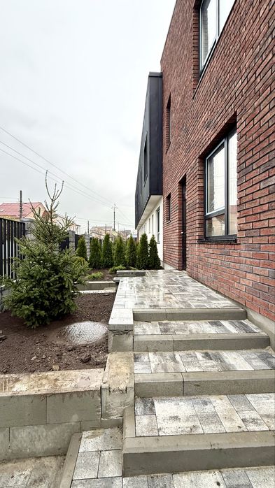 Є-ОСЕЛЯ!Продаж таунхаус 3кім ГАЗ Крюківщина цент Характер Київ 5км