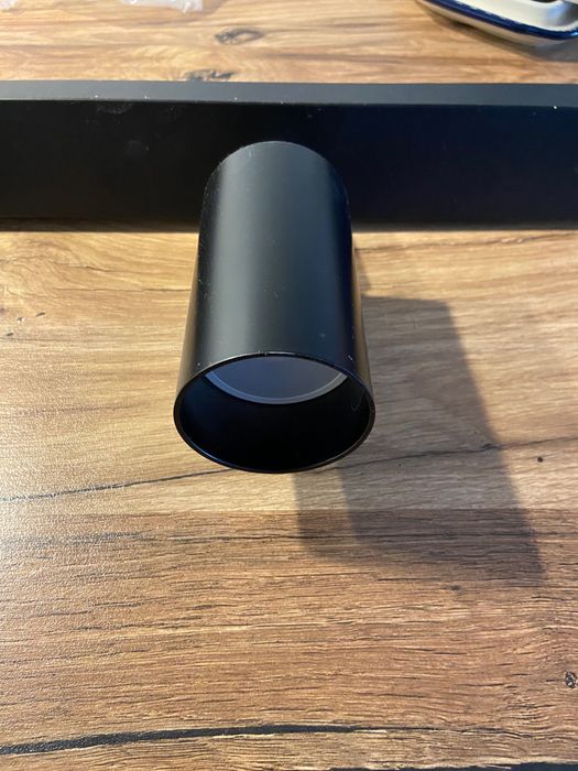 Lampa sufitowa kinkiet halogenowa GU10