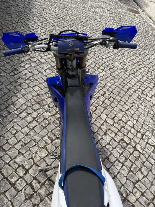 Yamaha WR250F – 2008 - matriculada