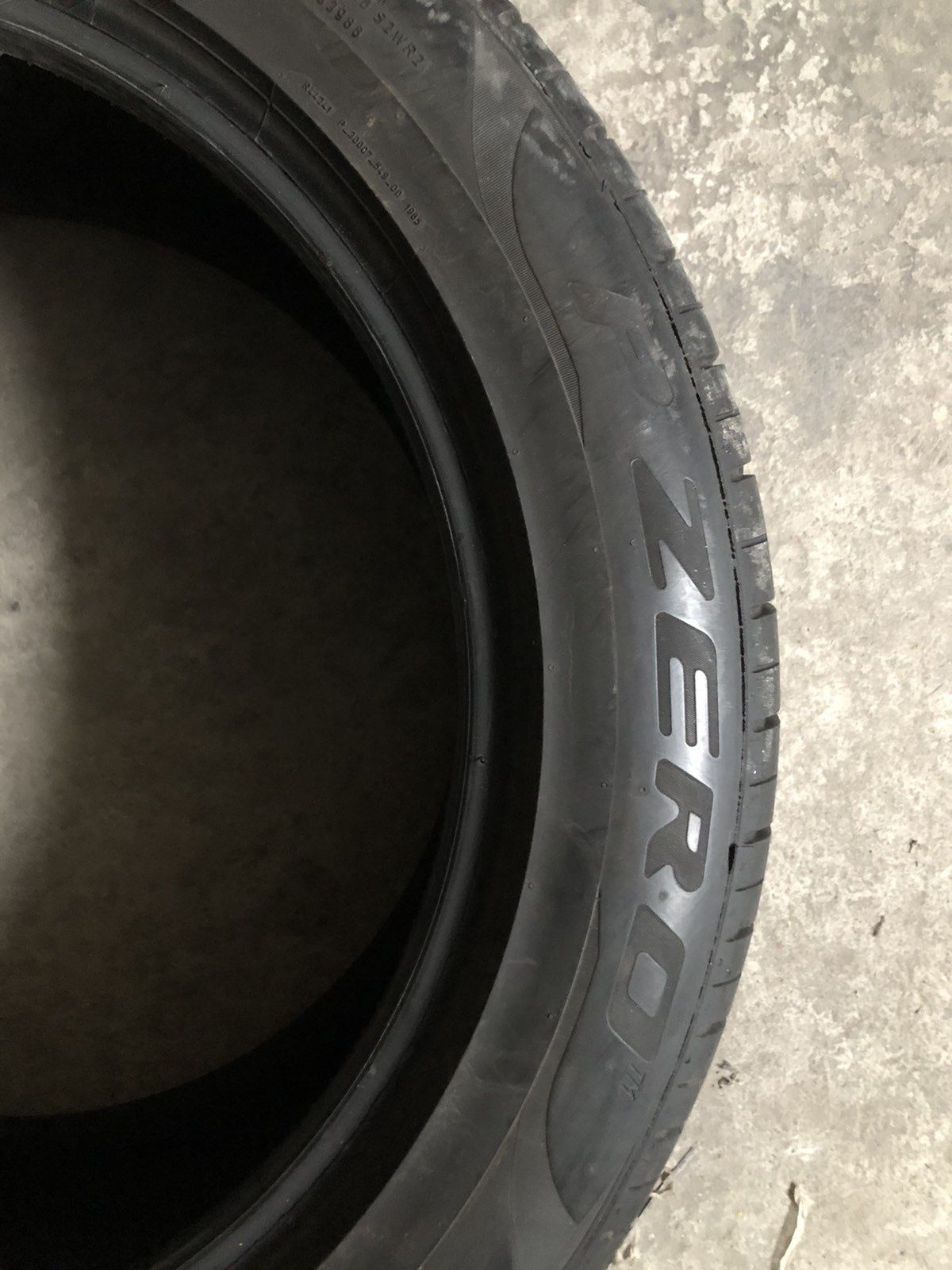 Резина 285/45 r20