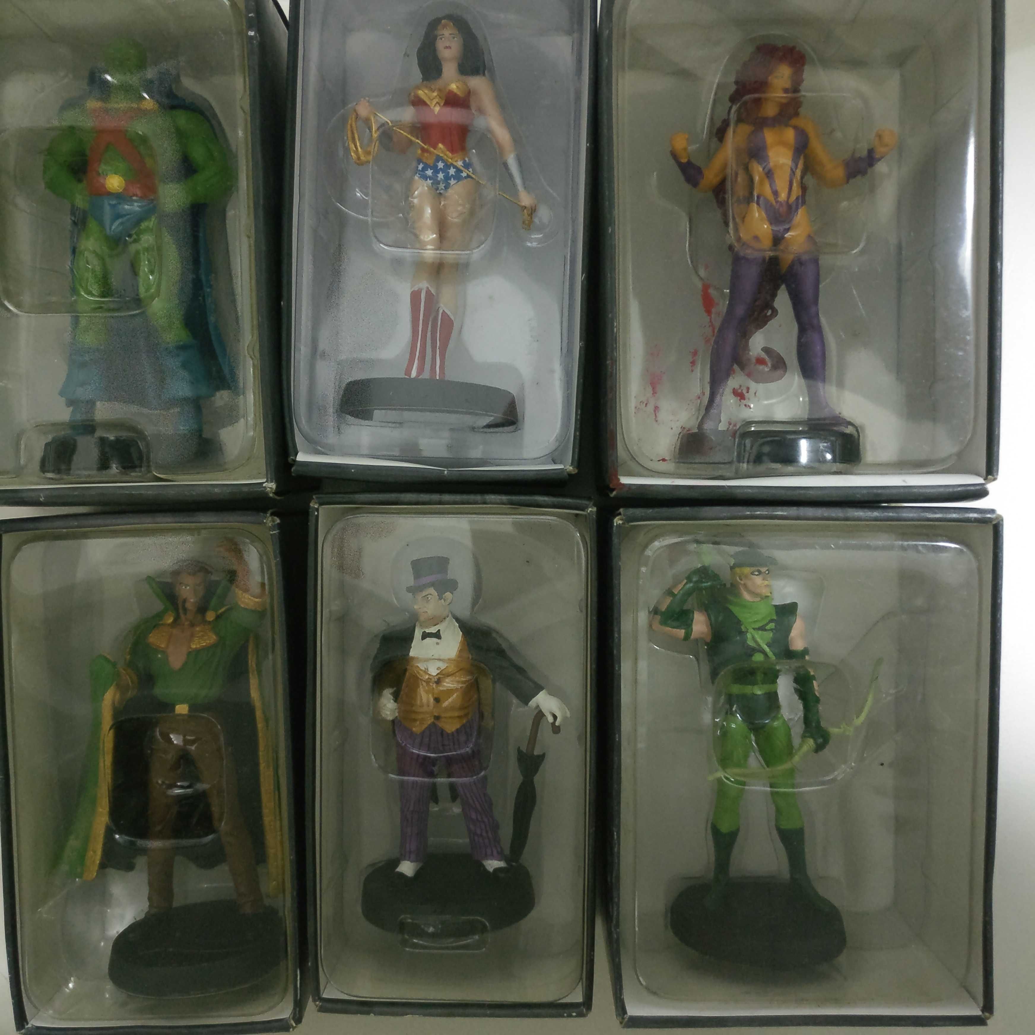 Figuras de Acção DC Comics