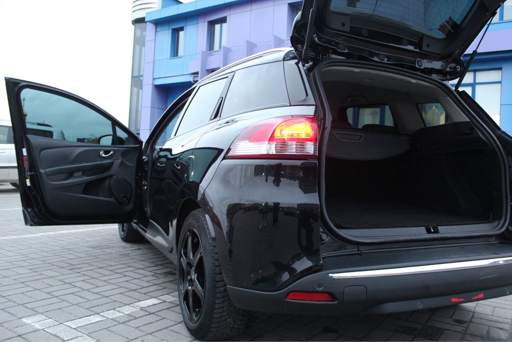 Renault Clio IV покоління