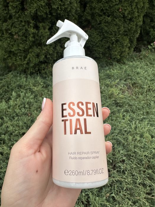 Спрей Brae Essential маска для волос Brae Divine Оригінал