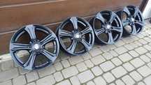 16" alufelgi 5x114 renault megane 3 laguna fluence kadjar scenic grand