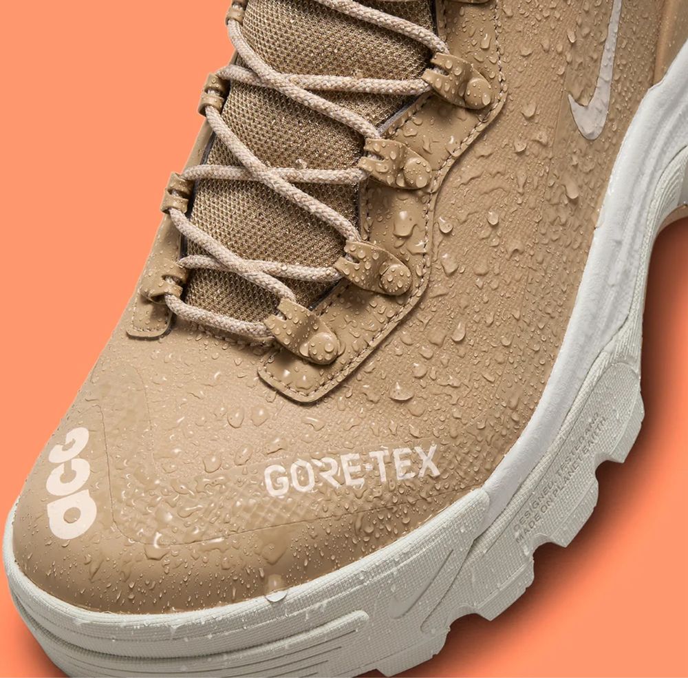 Ботинки Nike ACG Zoom Gaiadome GORE-TEX “Khaki”