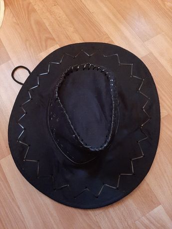 Шляпа ковбойская размер 58