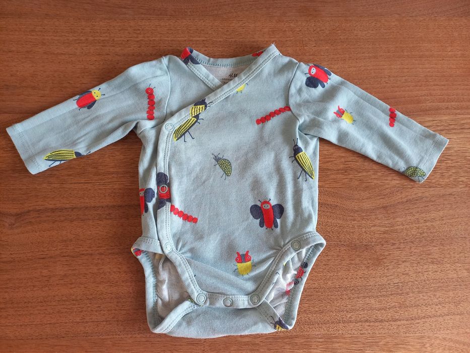 Body kopertowe h&m roz. 56