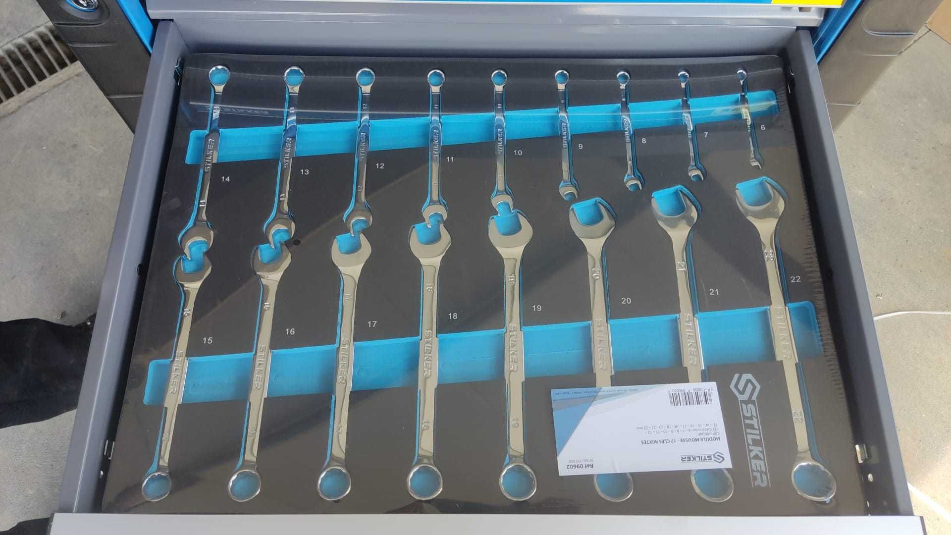 Carrinho Stilker