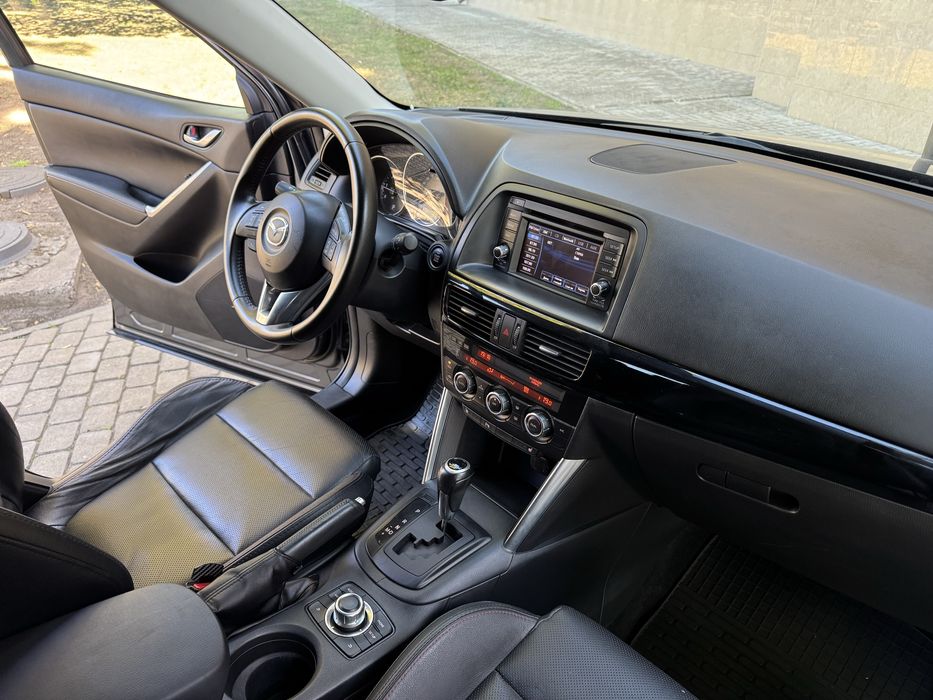Продам Mazda CX-5 2012 год, Дизель, автомат