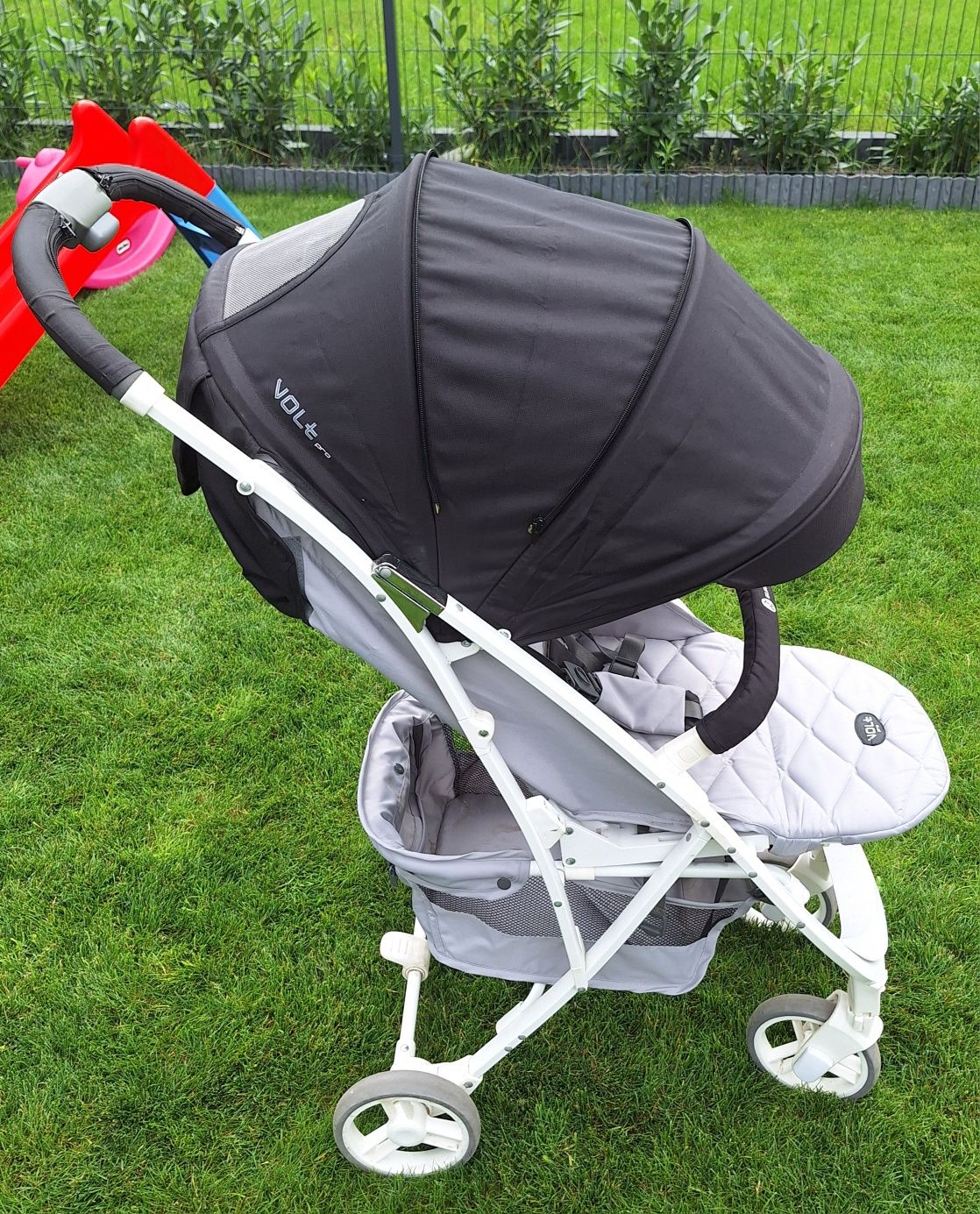 Wózek Spacerowy Volt Pro Euro-Cart