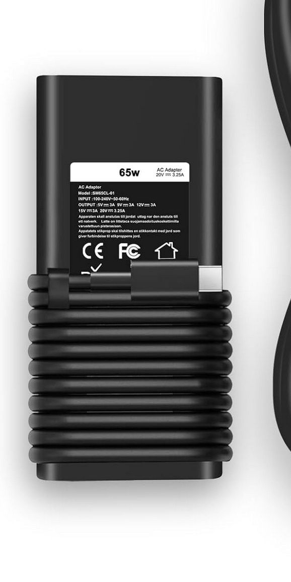 Ładowarka USB C 65W do Dell Latitude