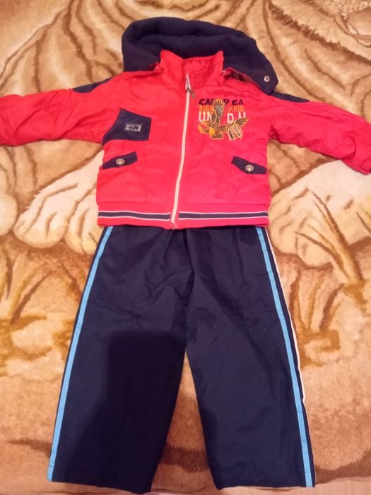 Продам детские вещи!!!