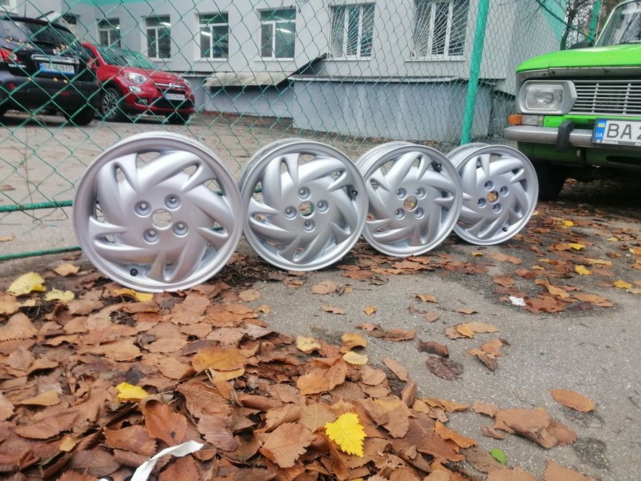 Продам ексклюзивні рідкісні диски R14 4 *98