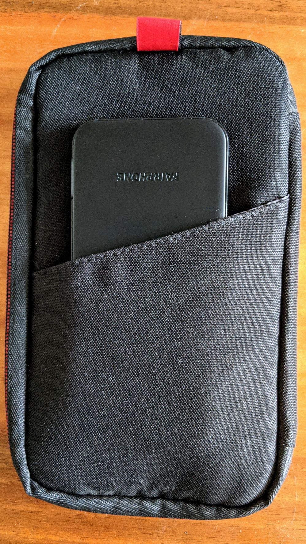 Organizer, etui na dokumenty, karty, telefon Ellehammer