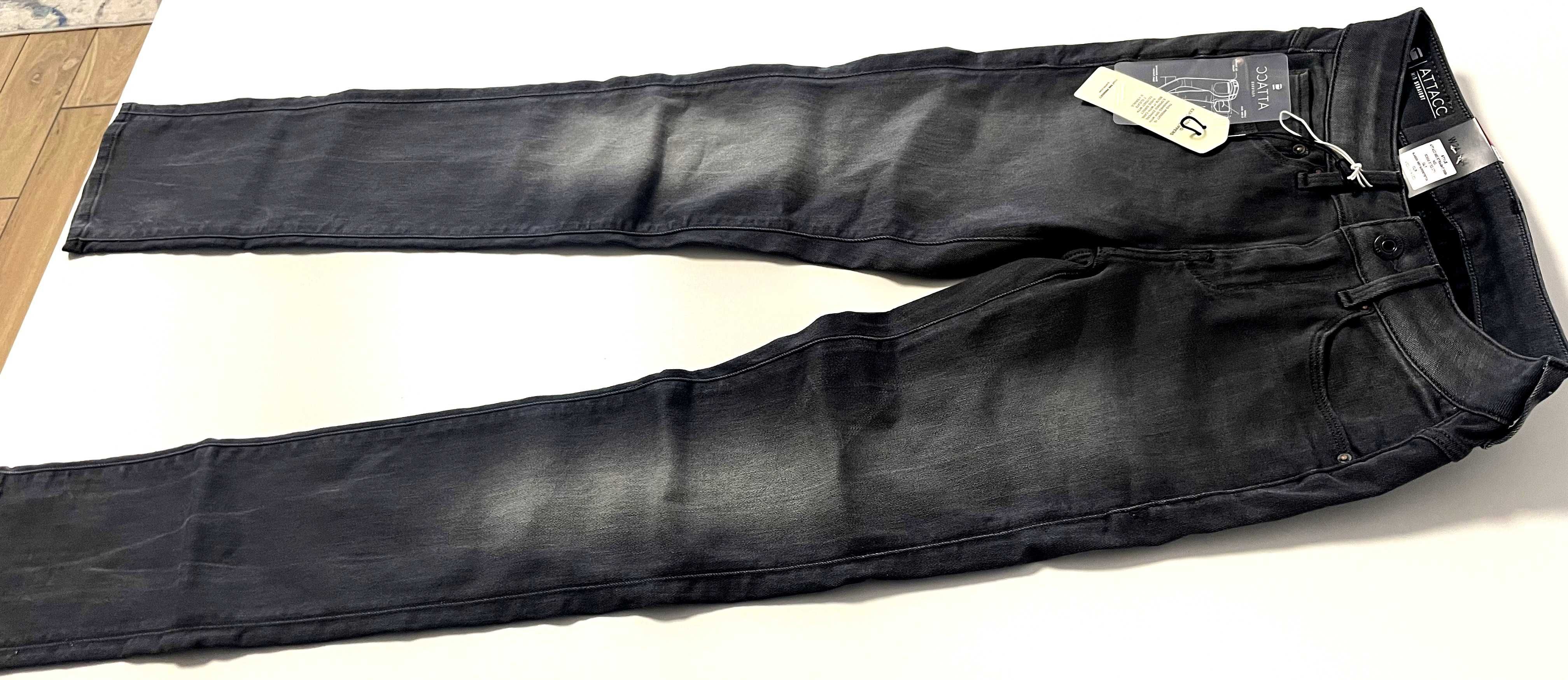 G-Star Raw jeansy damskie skinny r.24/34