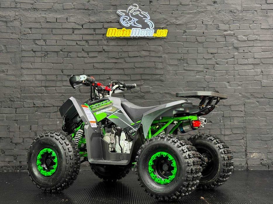 New Квадроцикл Comman RIVAL 125