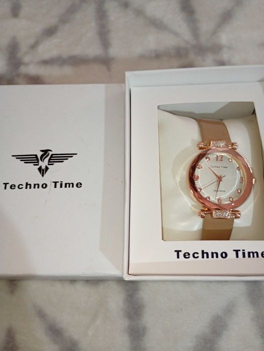 Relógios novos Techno Homem / Mulher