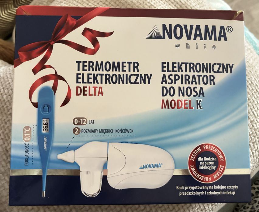 Aspirator do nosa