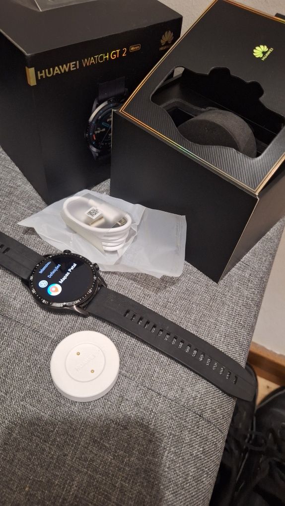 Huawei Watch GT 2