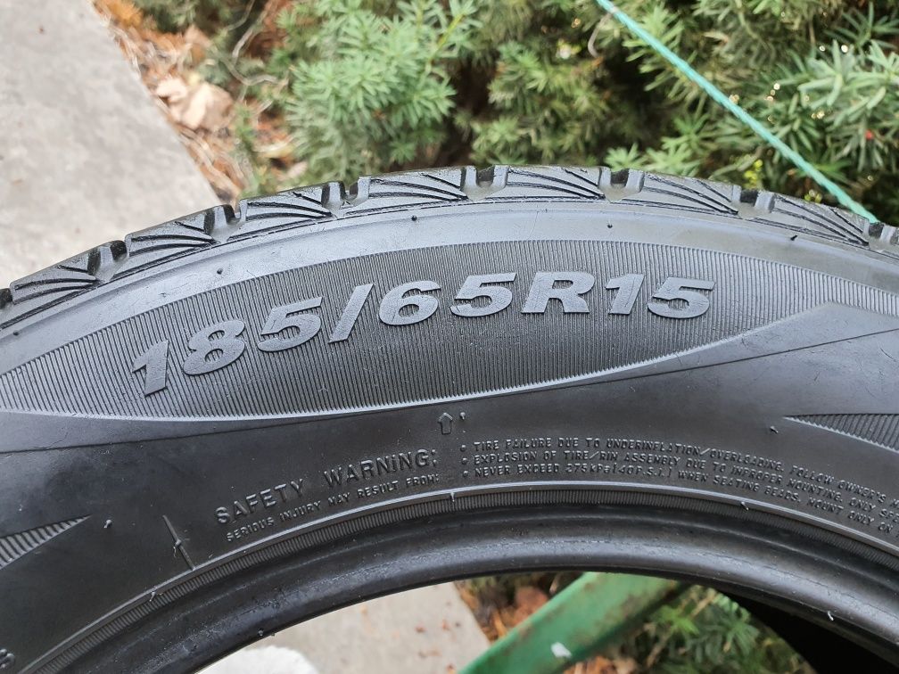 Шини 185/65R15 Nexen