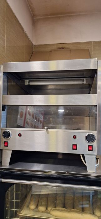 Vendo estufa eletrica como nova