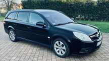 Opel Vectra Opel Vectra C kombi 1.8 LPG Elegance