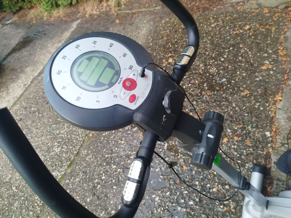 Rower stacjonarny KETTLER przywieziony z Niemiec