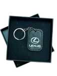 Brelok Skórzany Do Samochodu Lexus