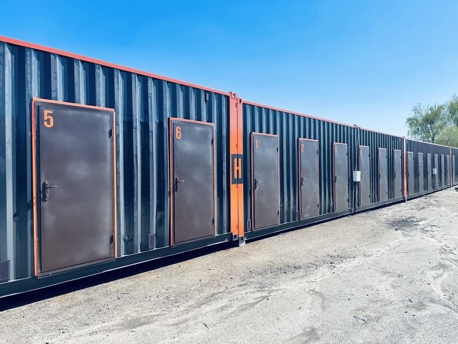 Оренда склада кладовка Ірпінь, Буча, Гостомель