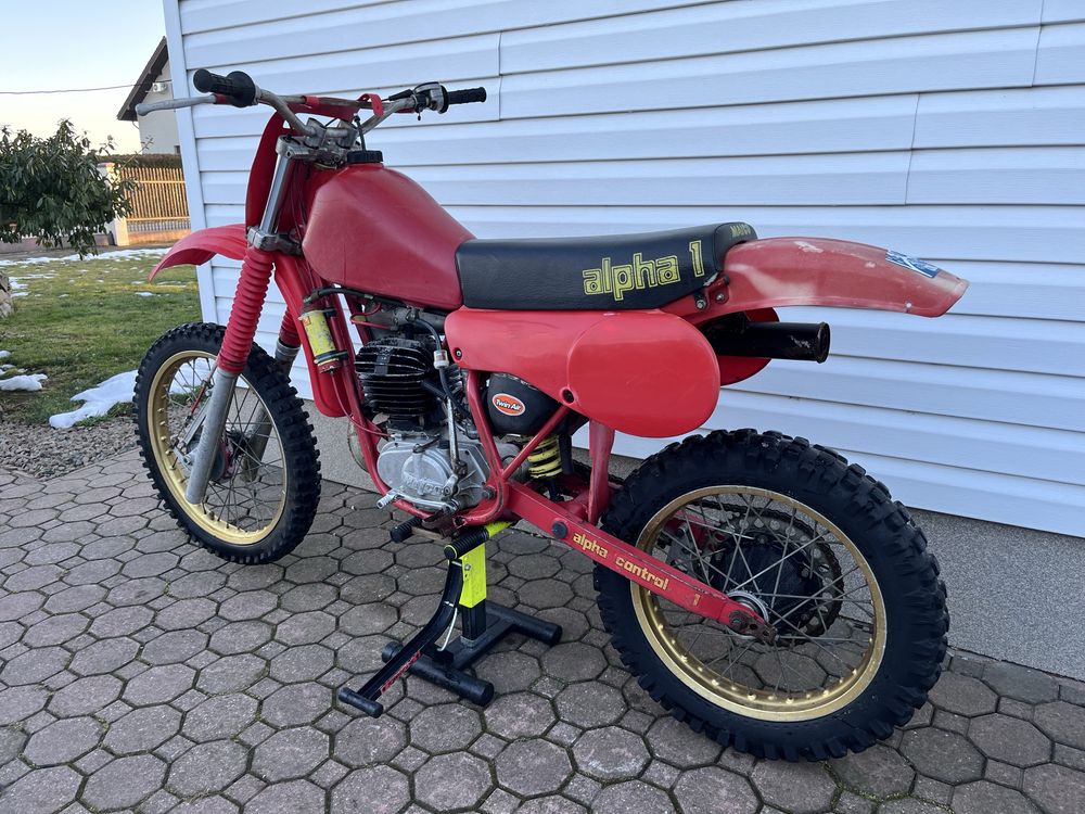 Maico MC 250 Alpha 1982 Oryginalny Stan Pali Jezdzi YZ RM CR XR