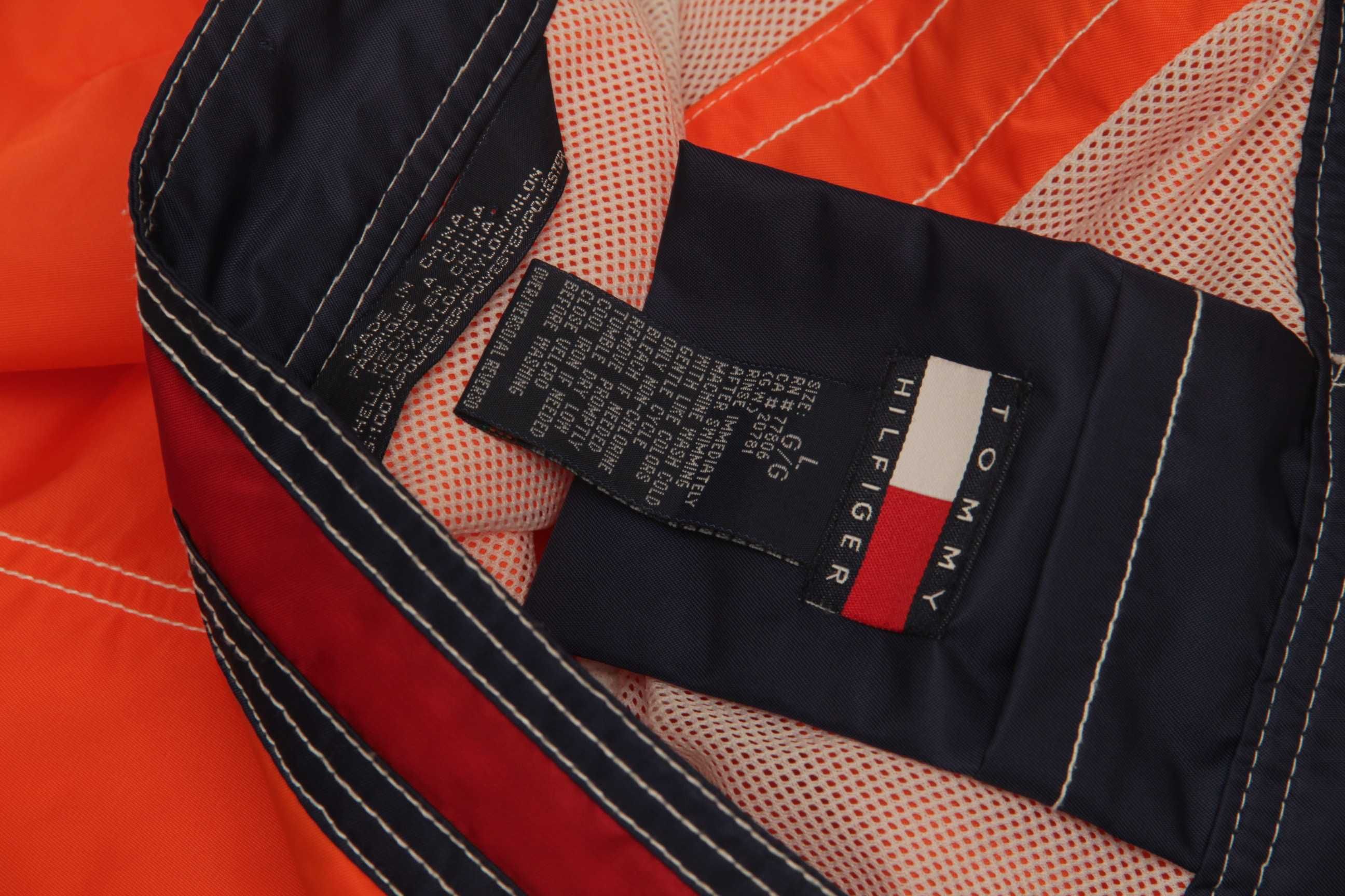 Tommy Hilfiger 33 L плавки из полиестера