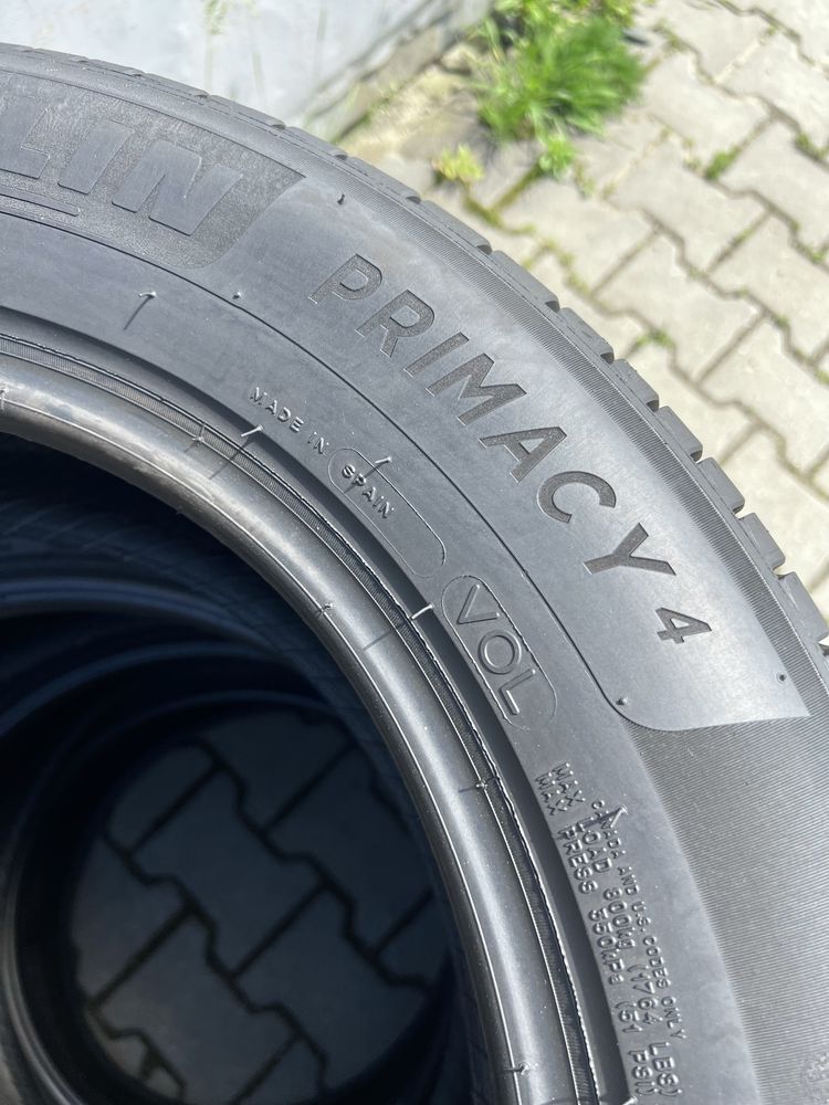 235/55 R18 Michelin 4шт 2023рік