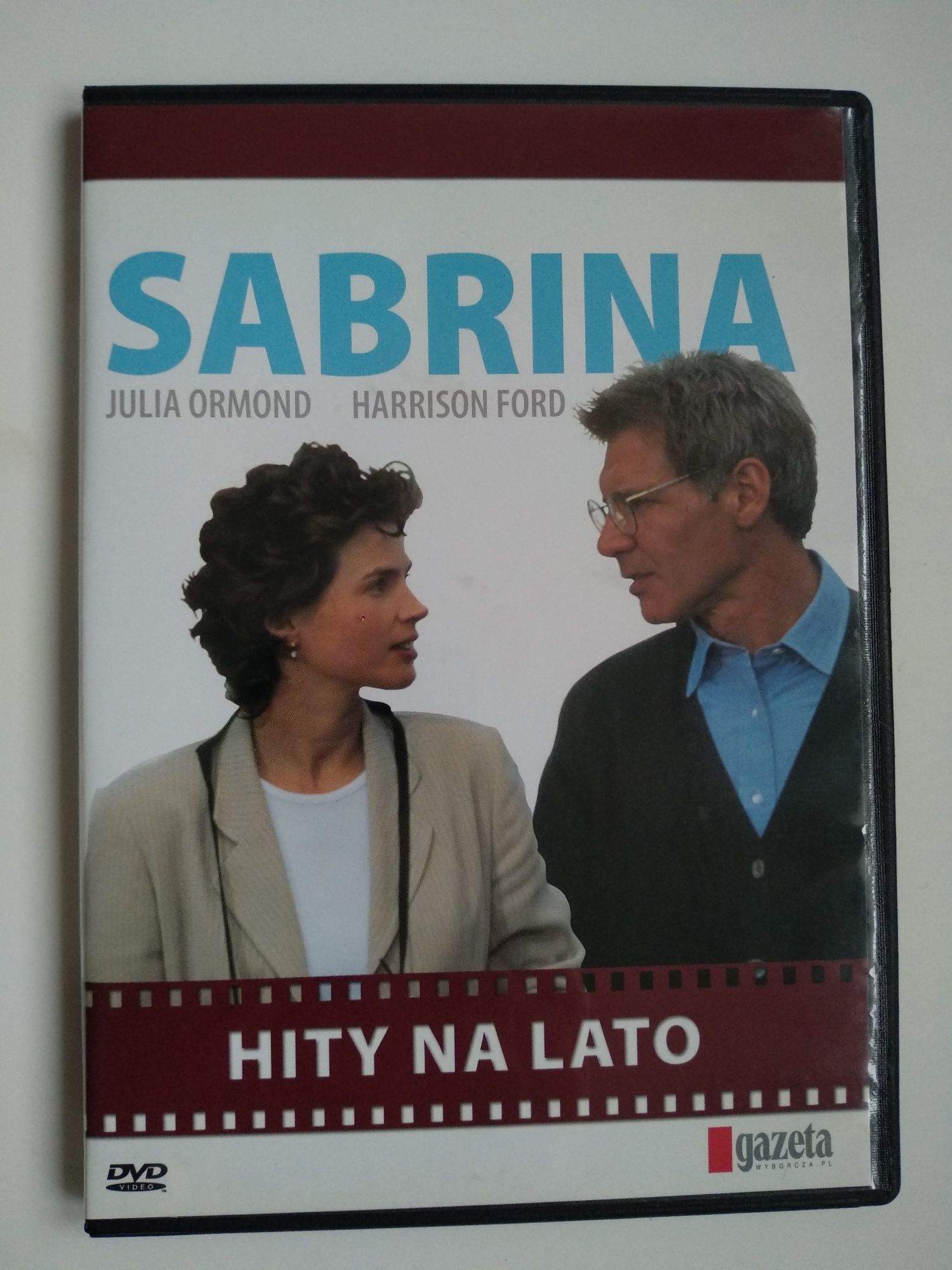 Sabrina - wyst. Julia Ormond, Harrison Ford