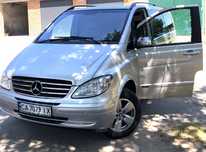 Mercedes Viano 3.0