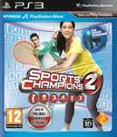 Sports Champions 2 PS3 polska wersja Wrocław Sklep tomland.eu