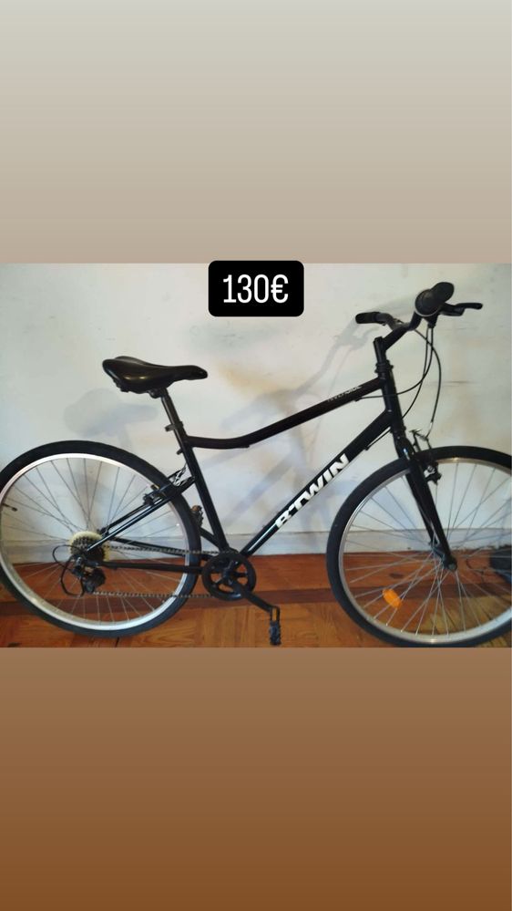 Bicicletas DESDE 80€