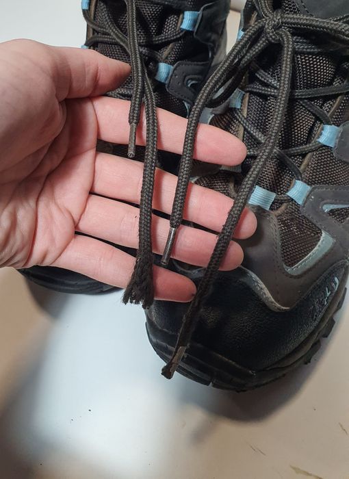 Buty trekkingowe śniegowce męskie zimowe