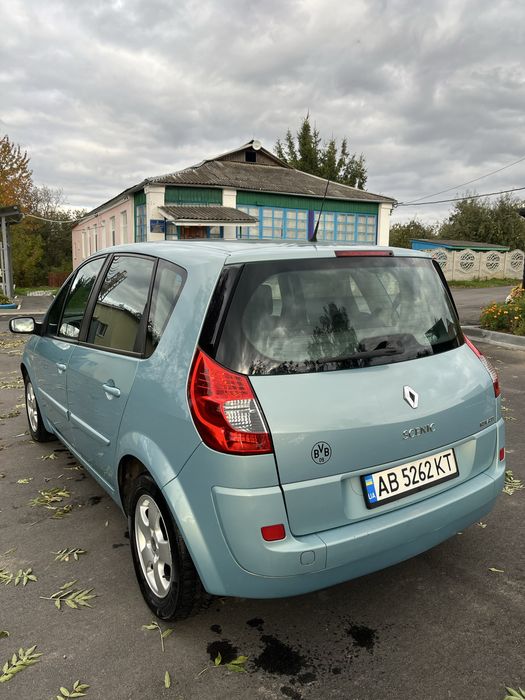 Продам renault scenic 2