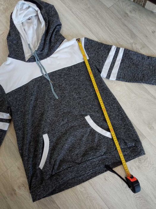 Кежуал спортивна кофта худі, 175-180 р