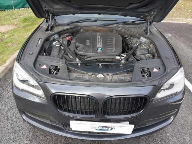 Бмв ф01 740D n57D30B авто розборка