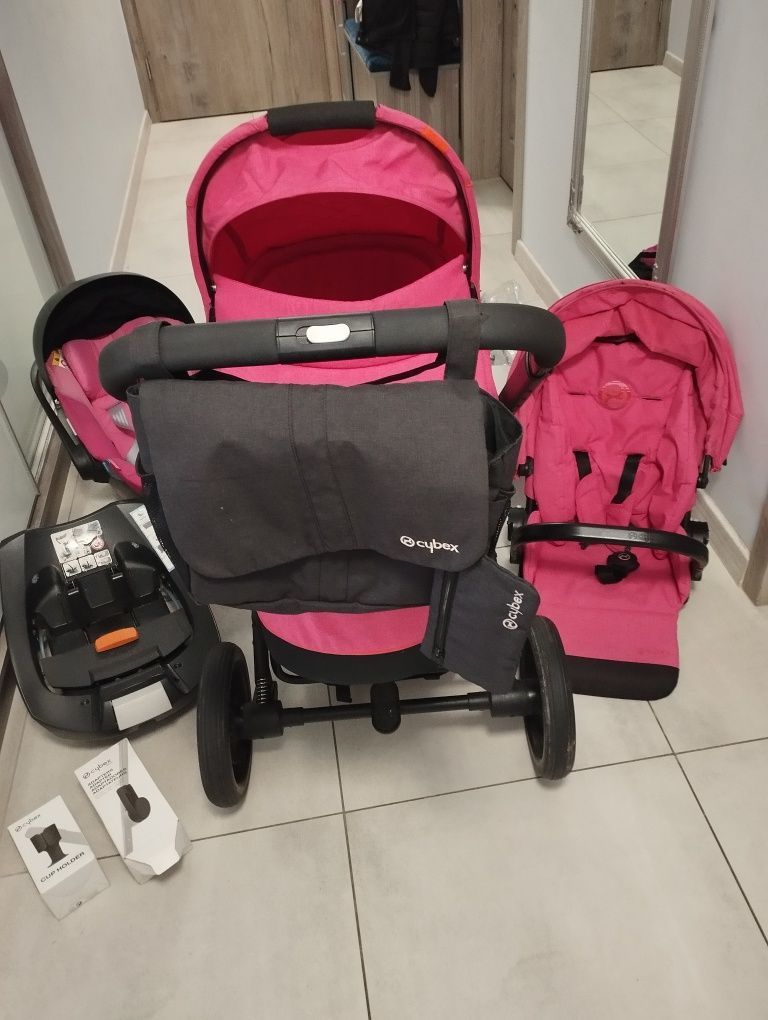 Wózek cybex balios S 3w1