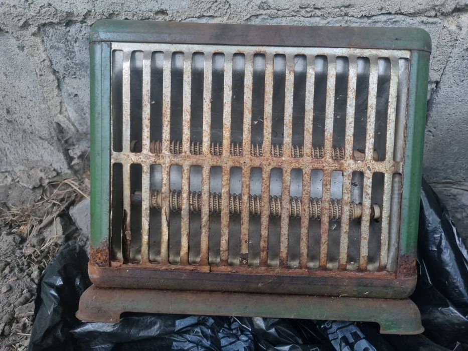 Piecyk elektryczny z PRL,  Żelgosprzęt Cieszyn