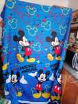 Colcha Disney do Mickey